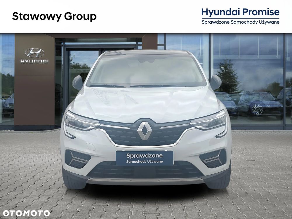Renault Arkana 1.6 E-Tech Full Hybrid 145 Techno MMT - 8