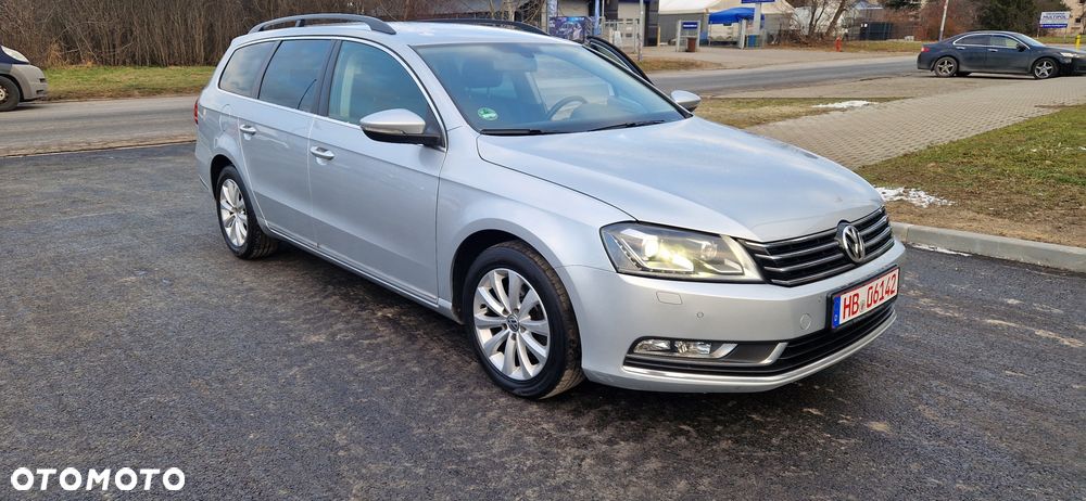 Volkswagen Passat