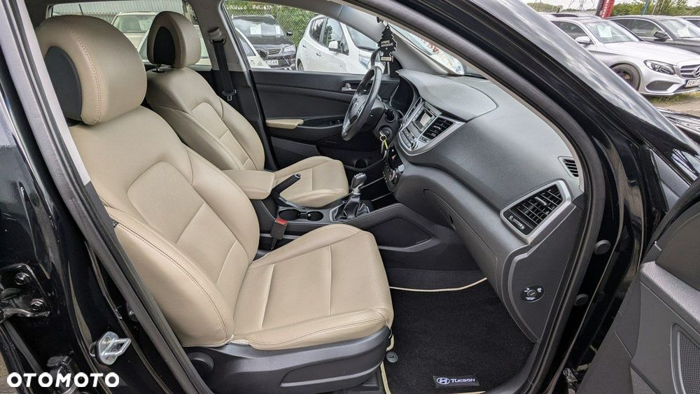 Hyundai Tucson - 20