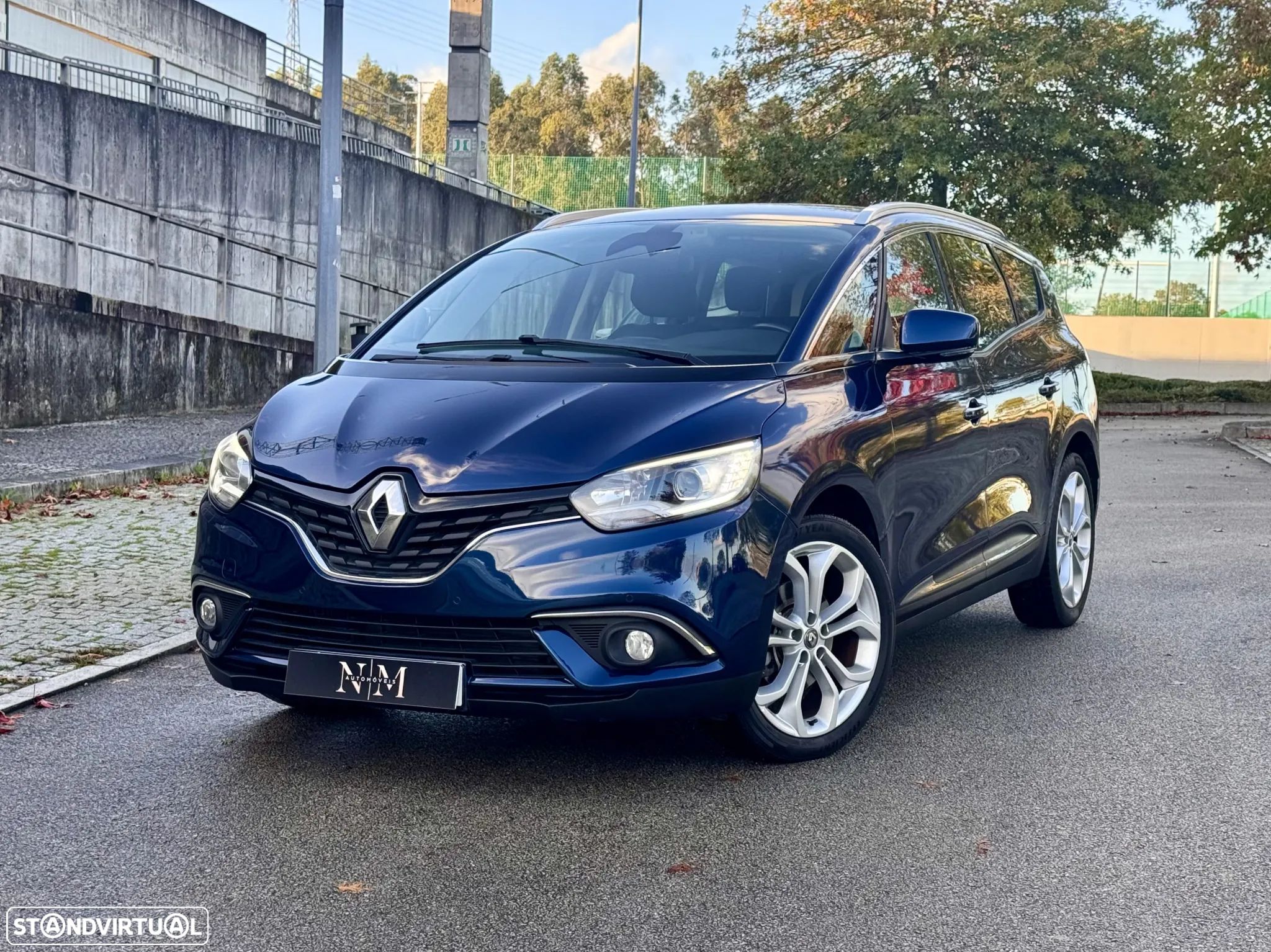 Renault Grand Scénic 1.5 dCi Dynamique S SS - 1