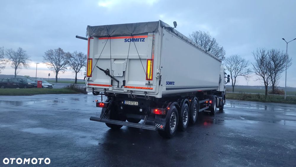 Schmitz Cargobull 45m³ - 2