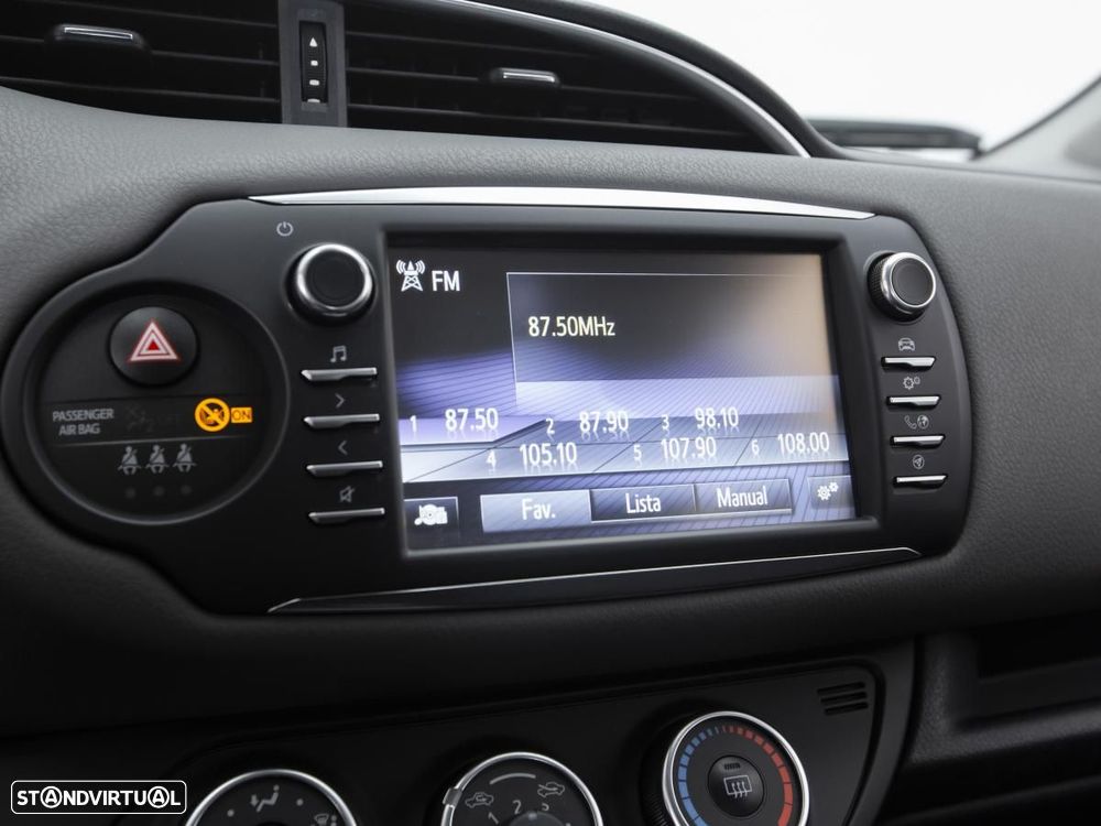 Toyota Yaris 1.0 VVT-i Comfort - 20