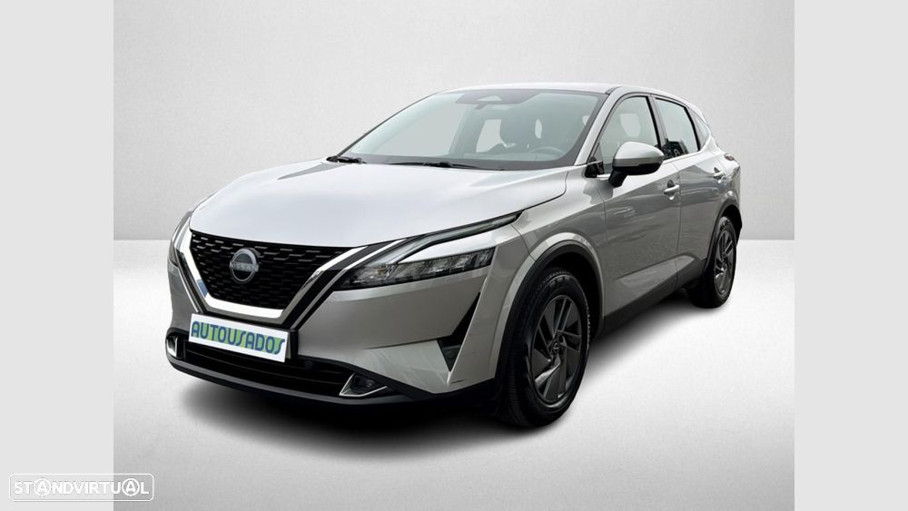 Nissan Qashqai 1.3 DIG-T Acenta - 2