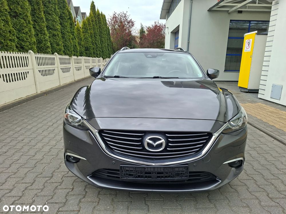 Mazda 6 SKYACTIV-D 150 Drive i-ELOOP Exclusive-Line - 5