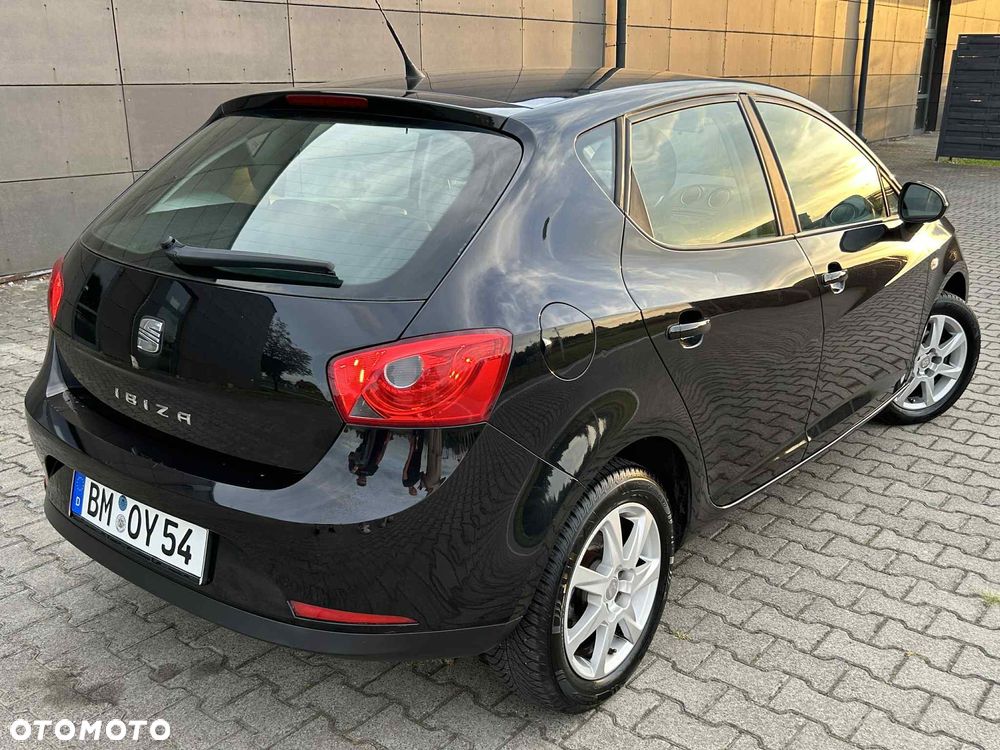 Seat Ibiza 1.4 16V Stylance - 3