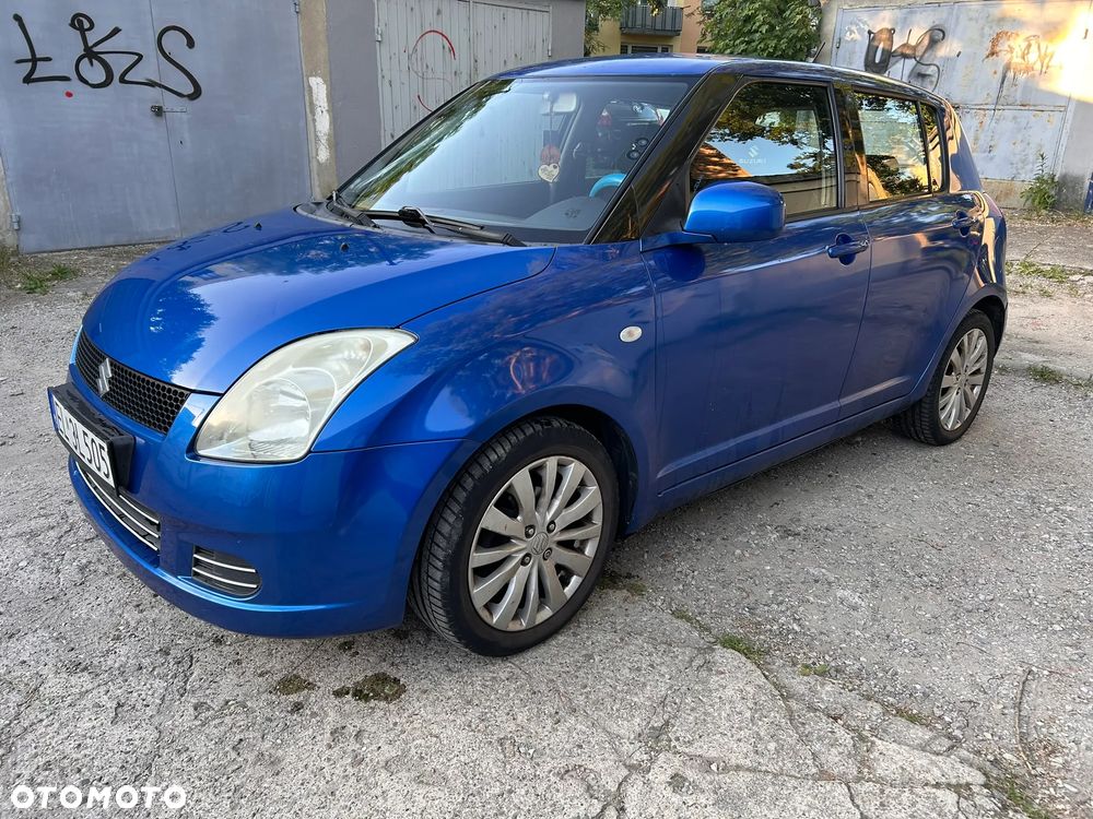 Suzuki Swift 1.3 GC (klm) - 2