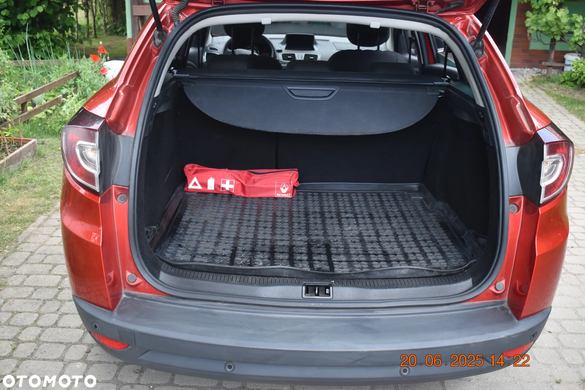 Renault Megane 1.2 16V TCe Energy Limited - 6