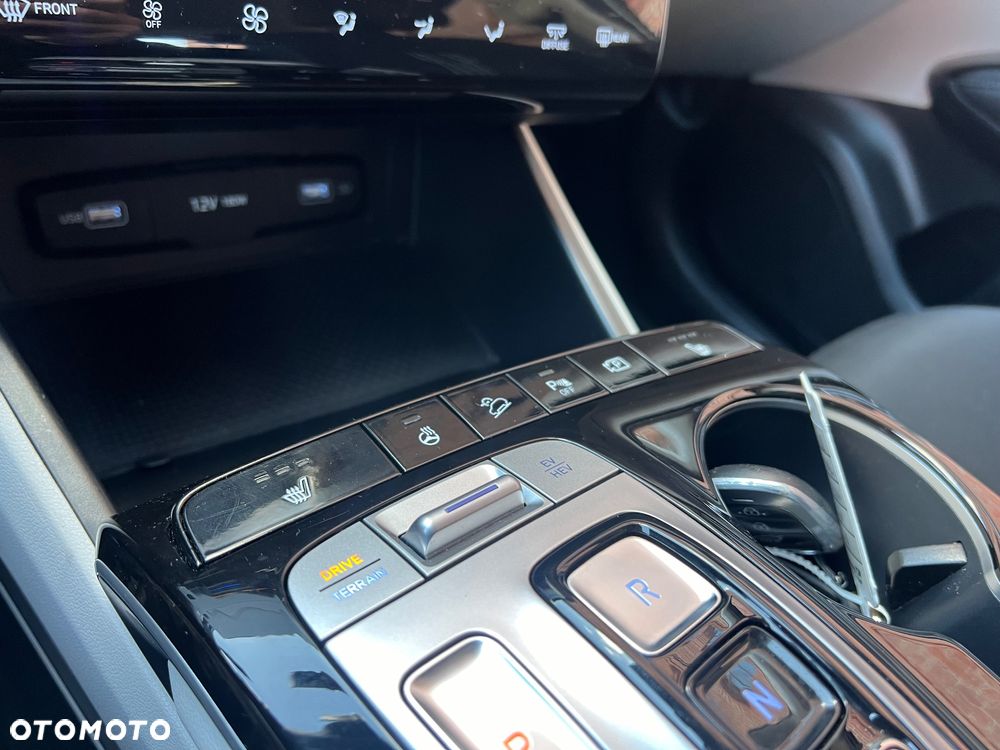 Hyundai Tucson 1.6 T-GDi 4WD Prime - 16