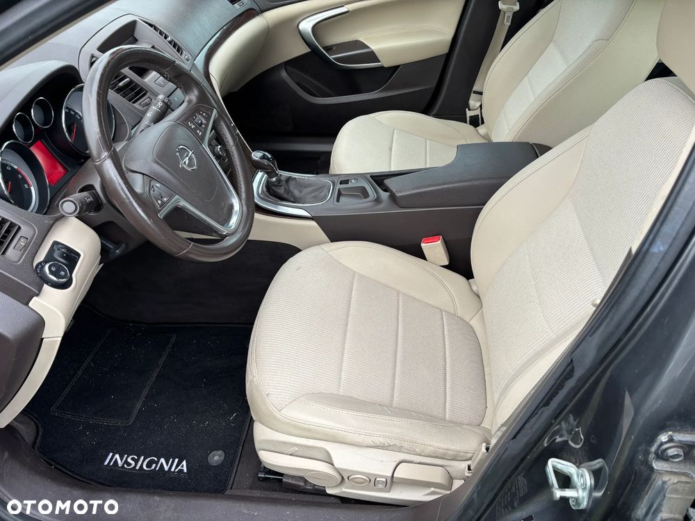 Opel Insignia 1.6 Turbo Edition - 8