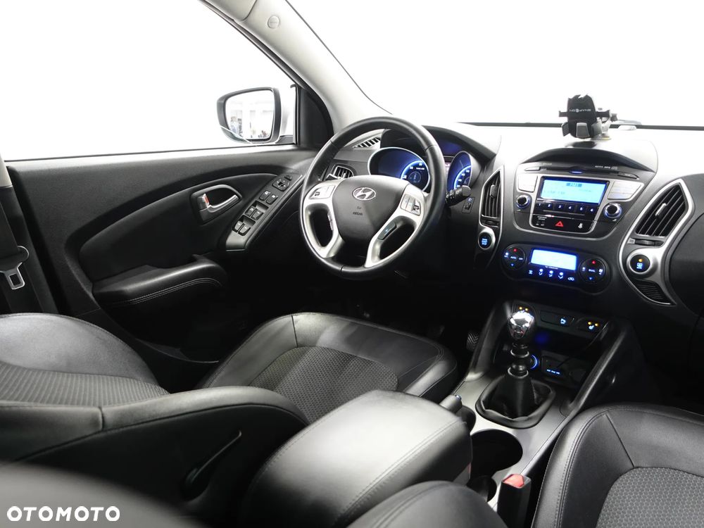 Hyundai ix35 2.0 CRDi 4WD Style - 30