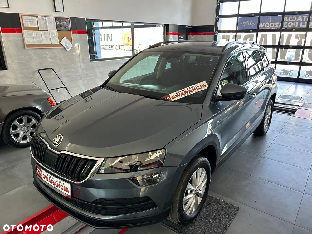 Skoda Karoq 1.0 TSI ACT Tour - 1