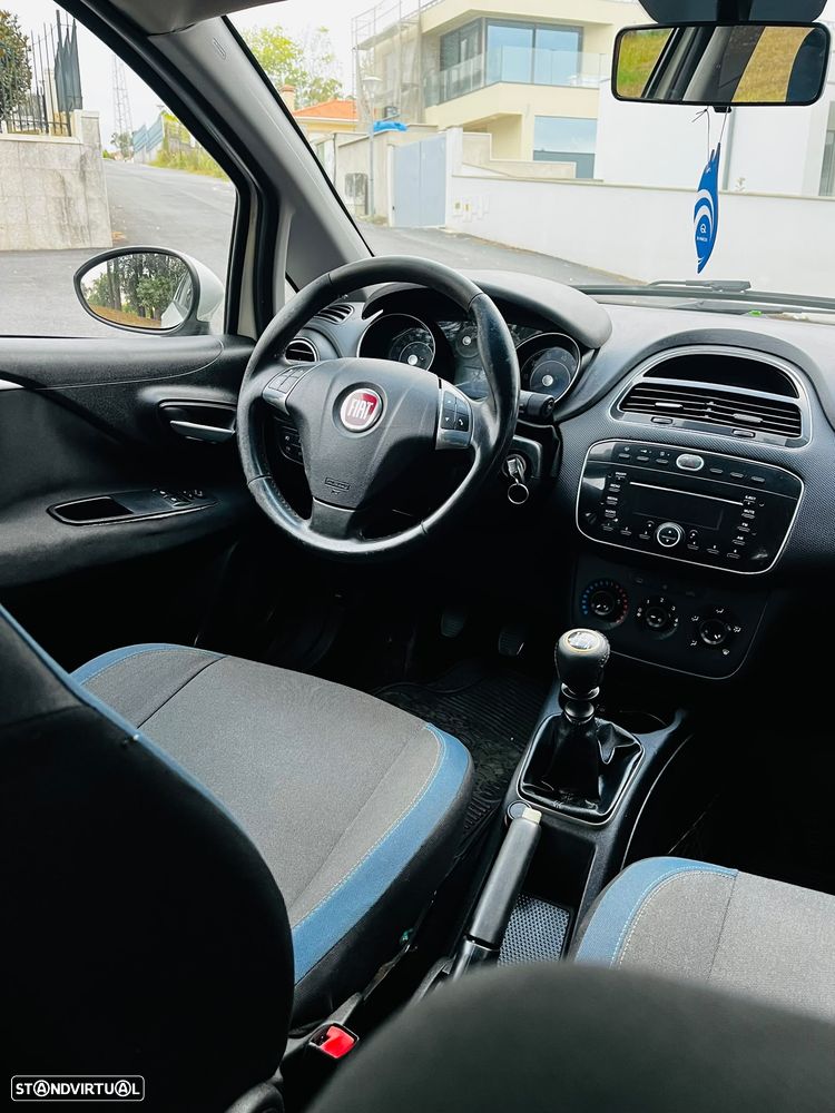 Fiat Punto 1.2 Easy S&S - 14