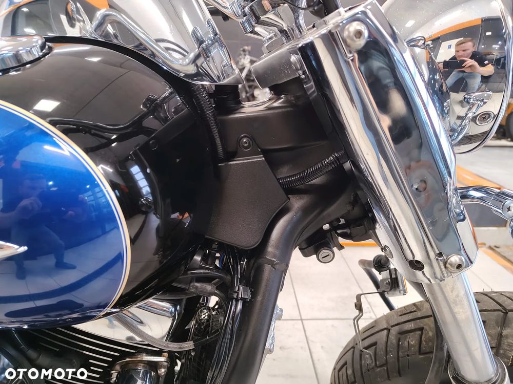 Kawasaki VN - 15