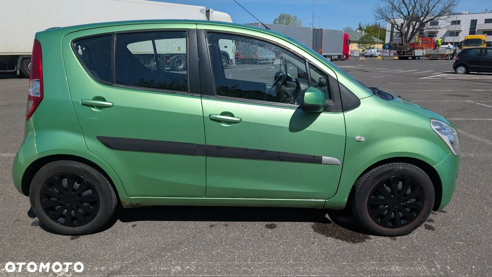 Suzuki Splash - 5