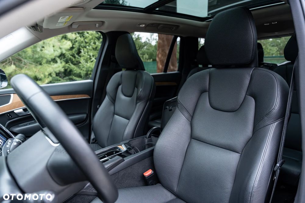 Volvo XC 90 B6 B AWD Inscription 7os - 23