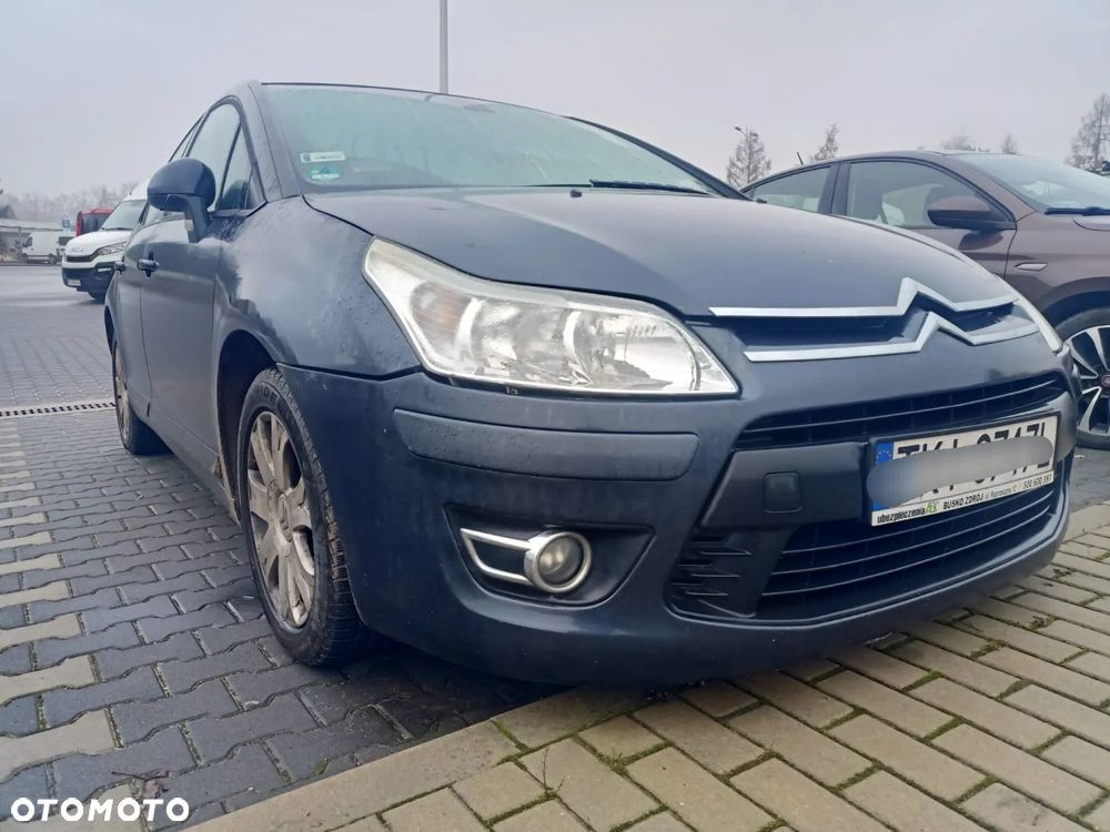 Citroën C4 - 1