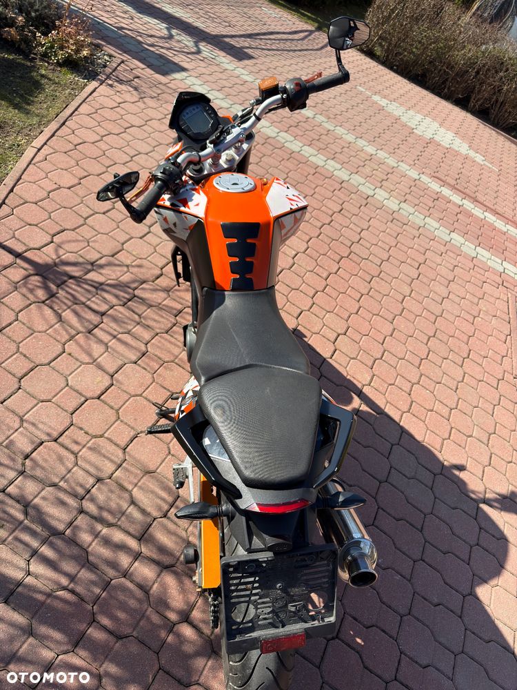 KTM Duke - 8
