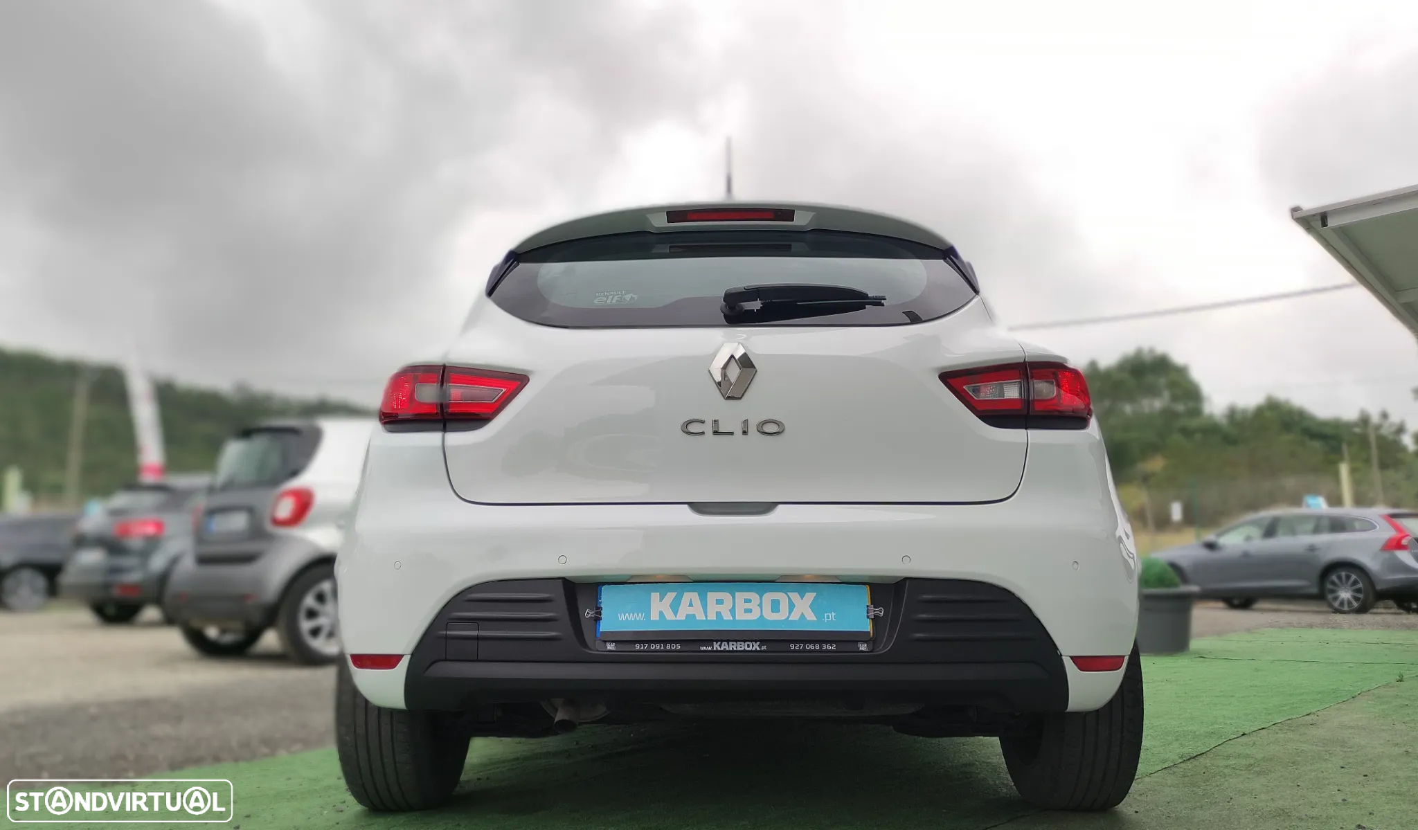 Renault Clio 1.5 dCi Zen - 28