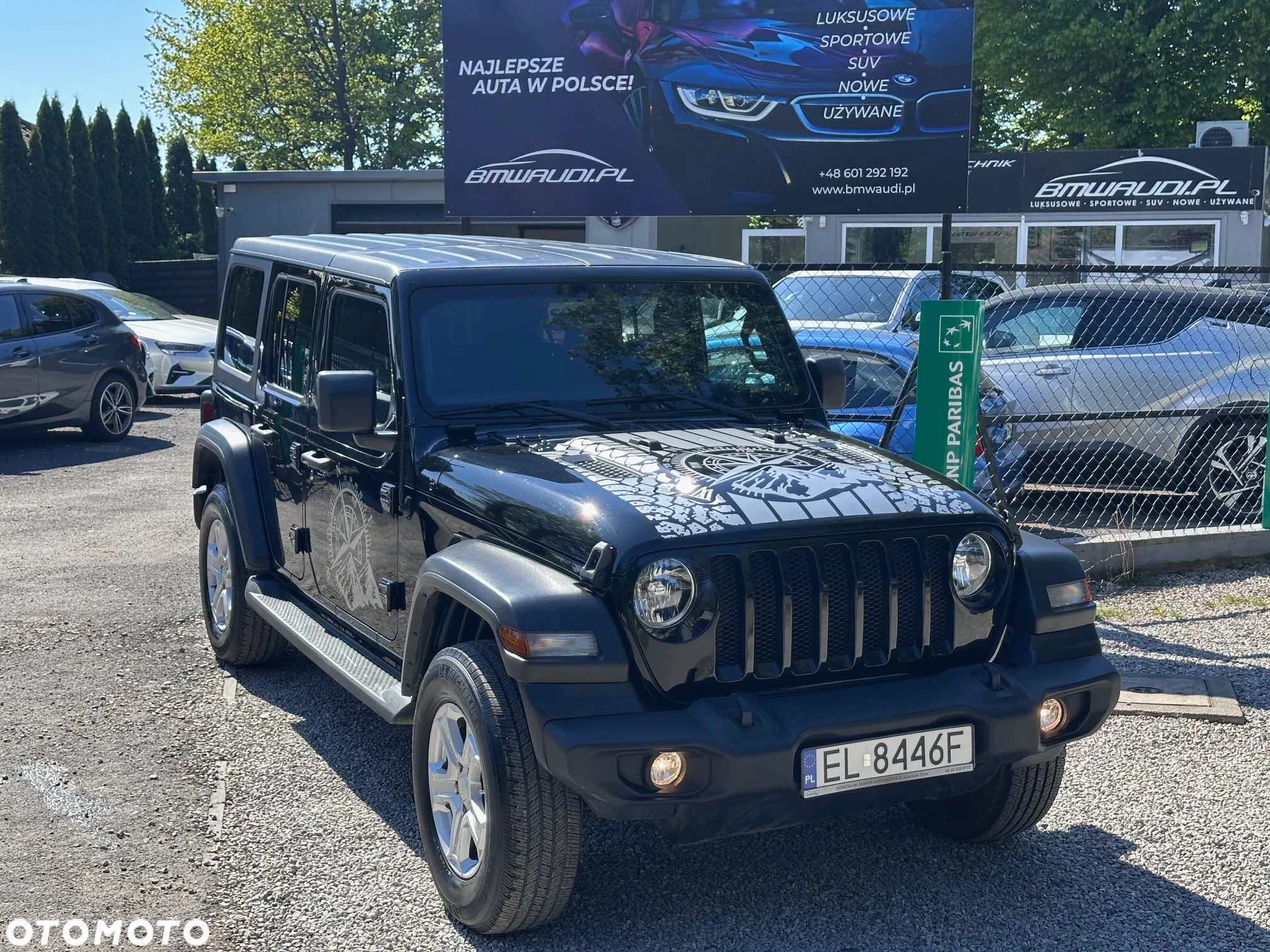 Jeep Wrangler Unlimited GME 2.0 Turbo Sport - 16