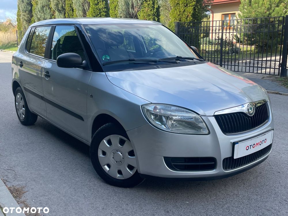 Skoda Fabia 1.2 12V Active - 3