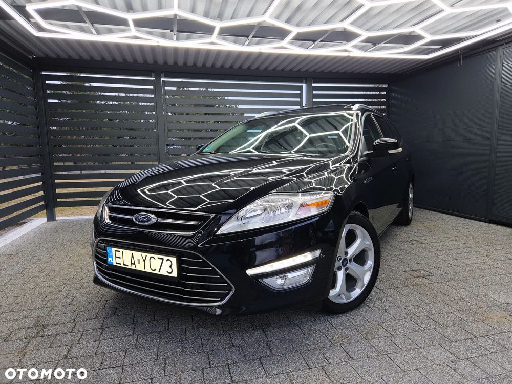 Ford Mondeo - 2