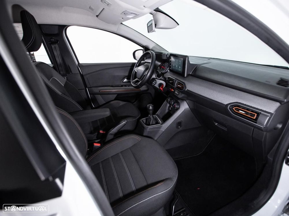 Dacia Sandero 1.0 ECO-G Expression Bi-Fuel - 9