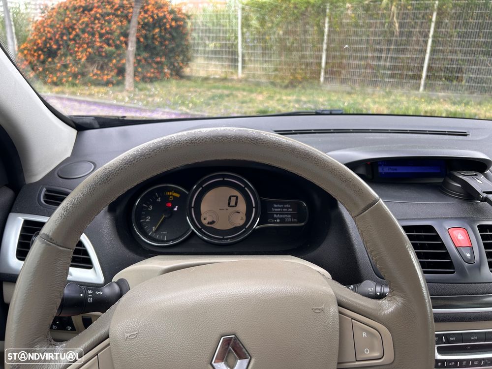 Renault Mégane Sport Tourer 1.6 dCi Bose Edition SS - 4