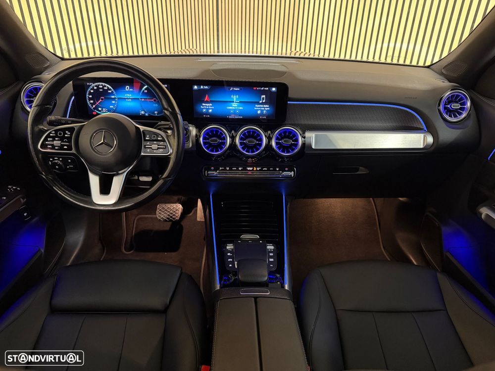 Mercedes-Benz EQB 250 Progressive - 9