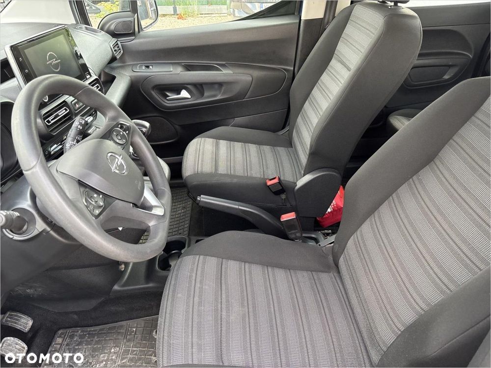 Opel Combo 1.5 CDTI Edition Plus S&S - 11