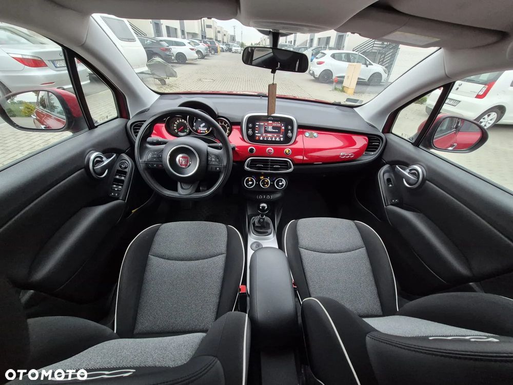 Fiat 500X - 23