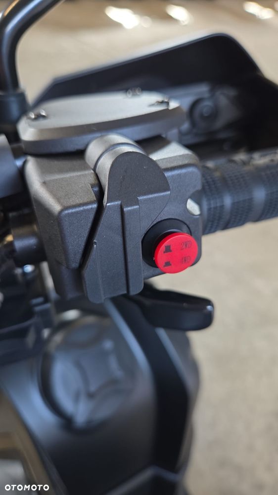 Loncin XWOLF 550 - 16