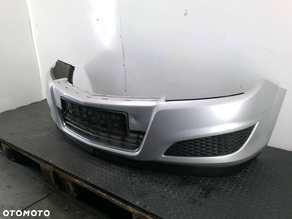 ZDERZAK PRZÓD OPEL ASTRA H OPEL Z157 - 7