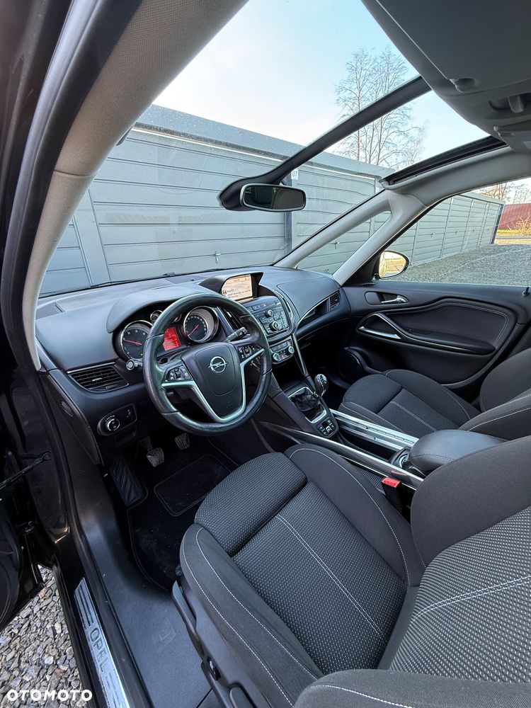 Opel Zafira Tourer 2.0 BITurbo CDTI Start/Stop Sport - 10