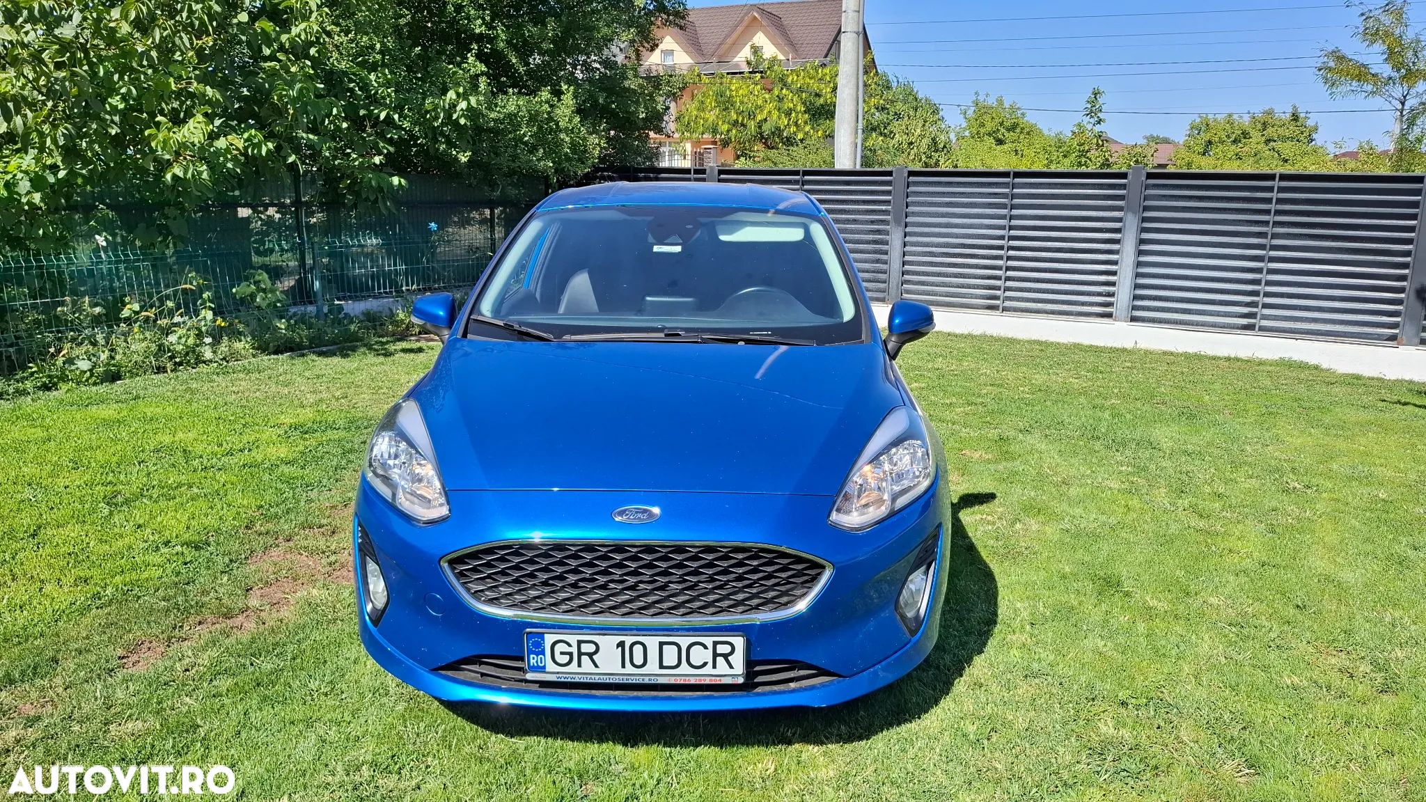 Ford Fiesta 1.0 EcoBoost Active II - 1