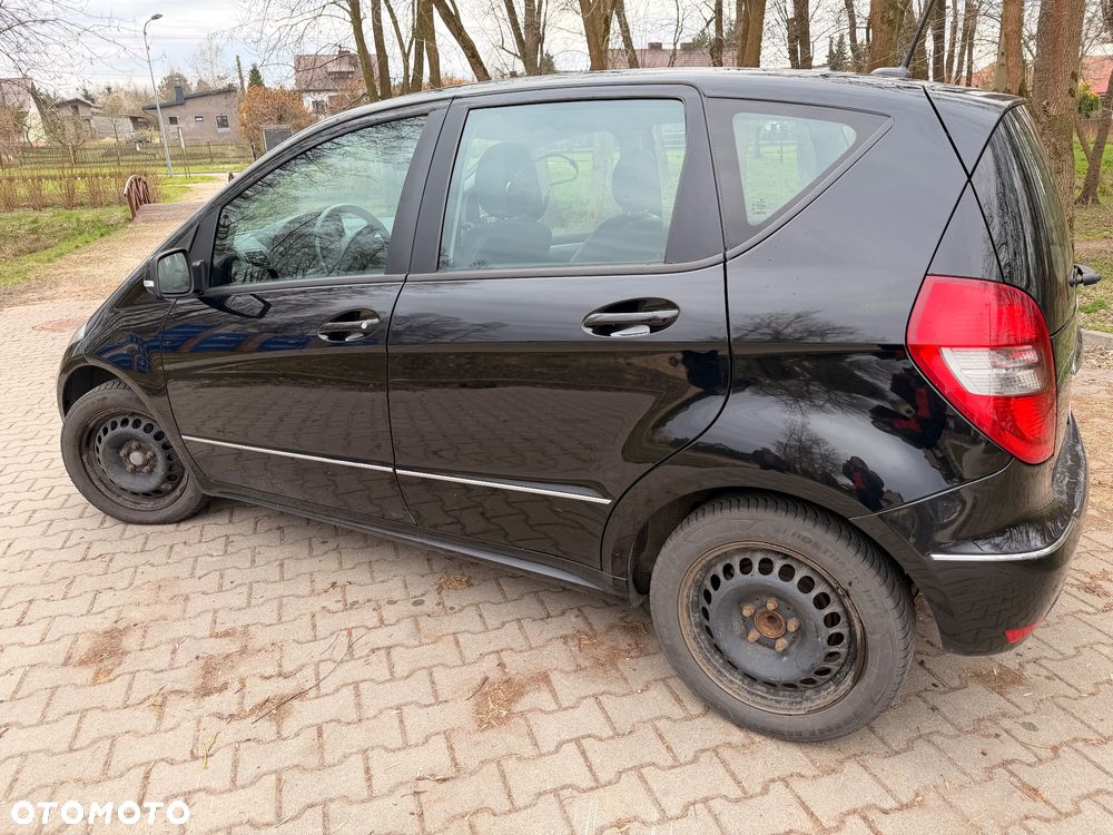 Mercedes-Benz Klasa A 180 CDI Avantgarde - 4