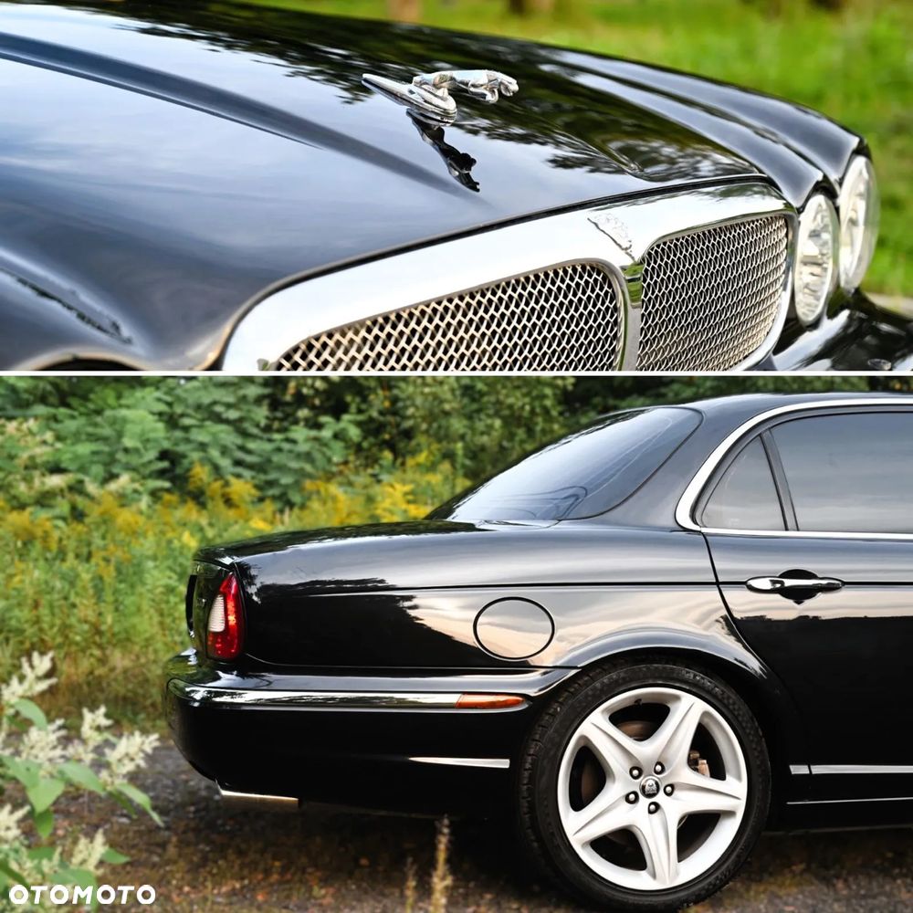 Jaguar XJ XJ8 4.2 Executive - 38