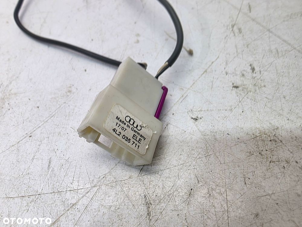 MIKROFON BLUETOOTH AUDI A4 B8 A6 C6 Q7 4L2035711 - 4
