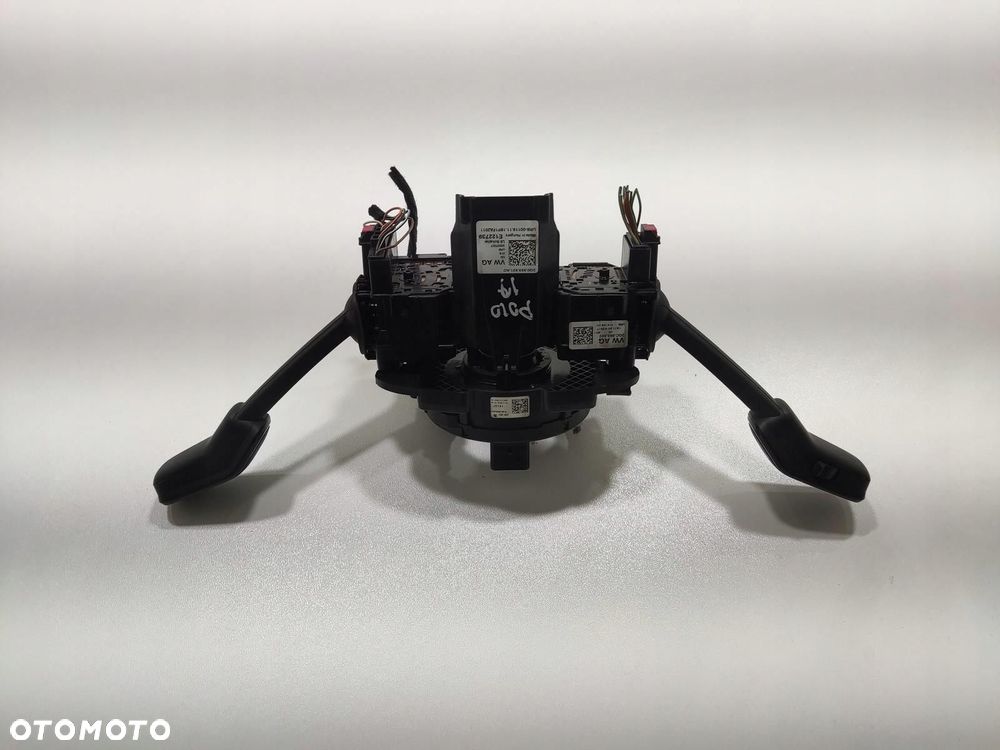 PRZEŁĄCZNIK ZESPOLONY TAŚMA VOLKSWAGEN POLO VI 2G 2017-2021 2Q0953521AD - 7