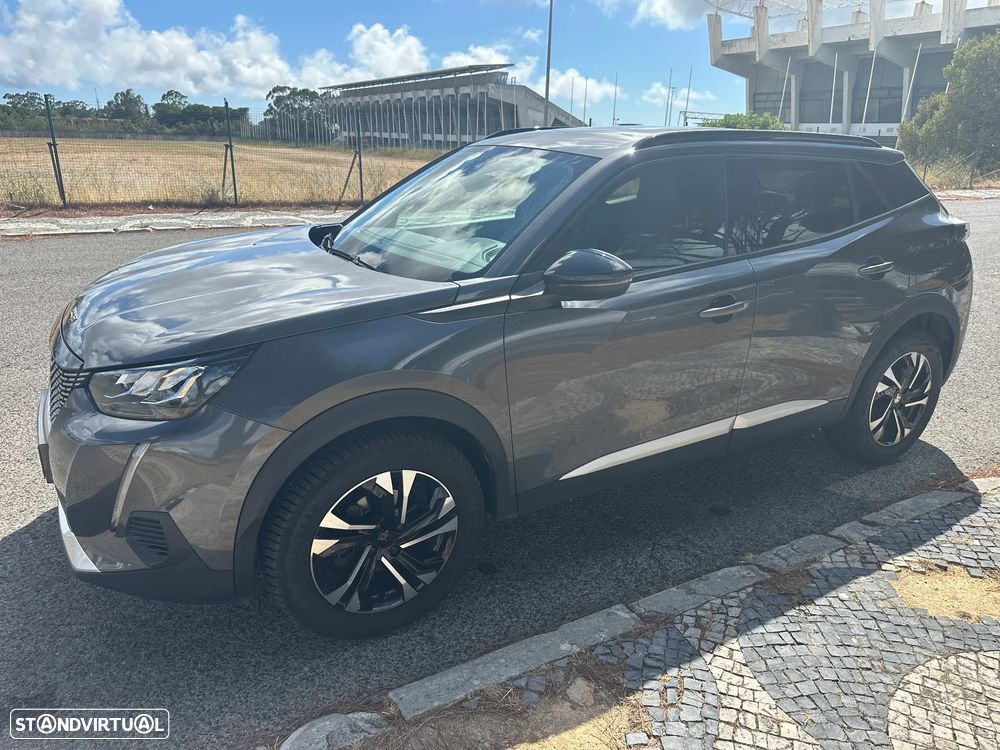 Peugeot 2008 - 1