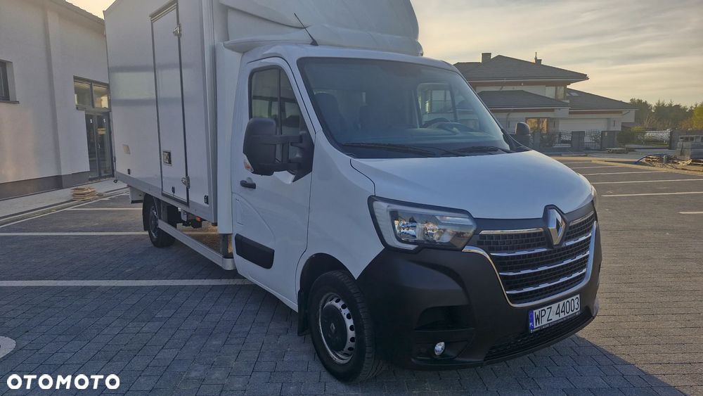Renault Master - 1