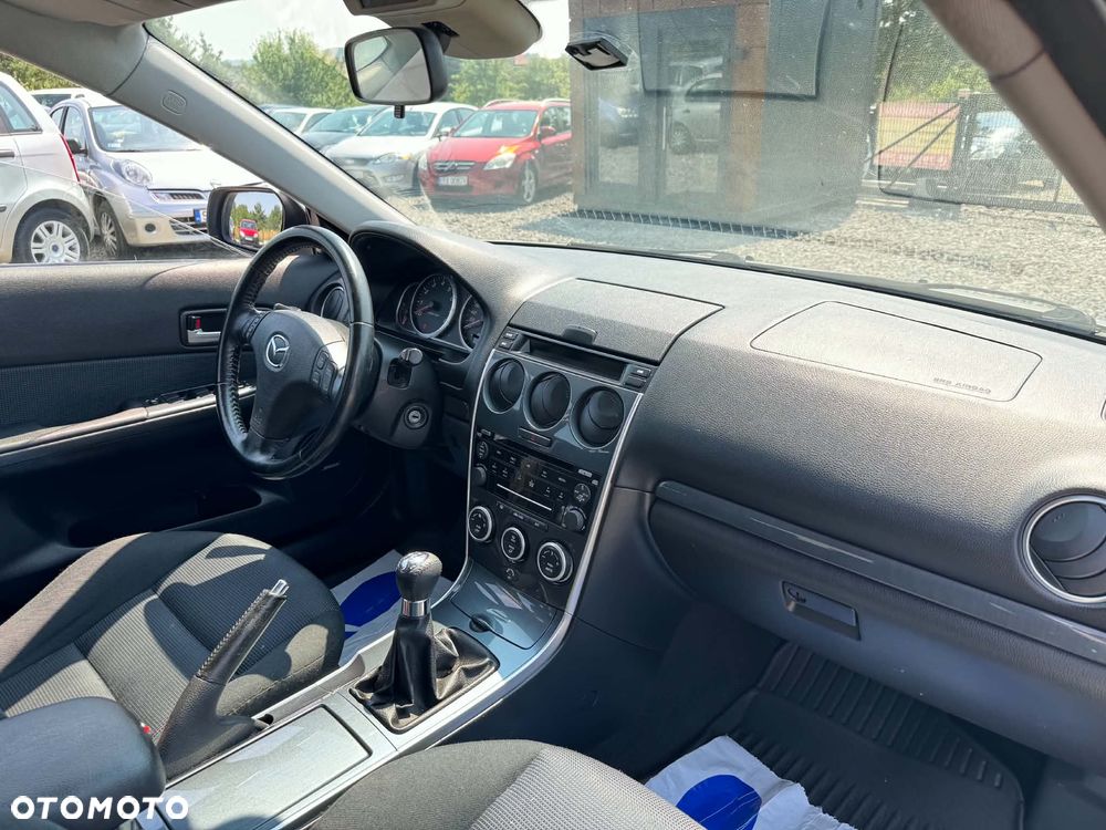 Mazda 6 1.8 Exclusive - 17