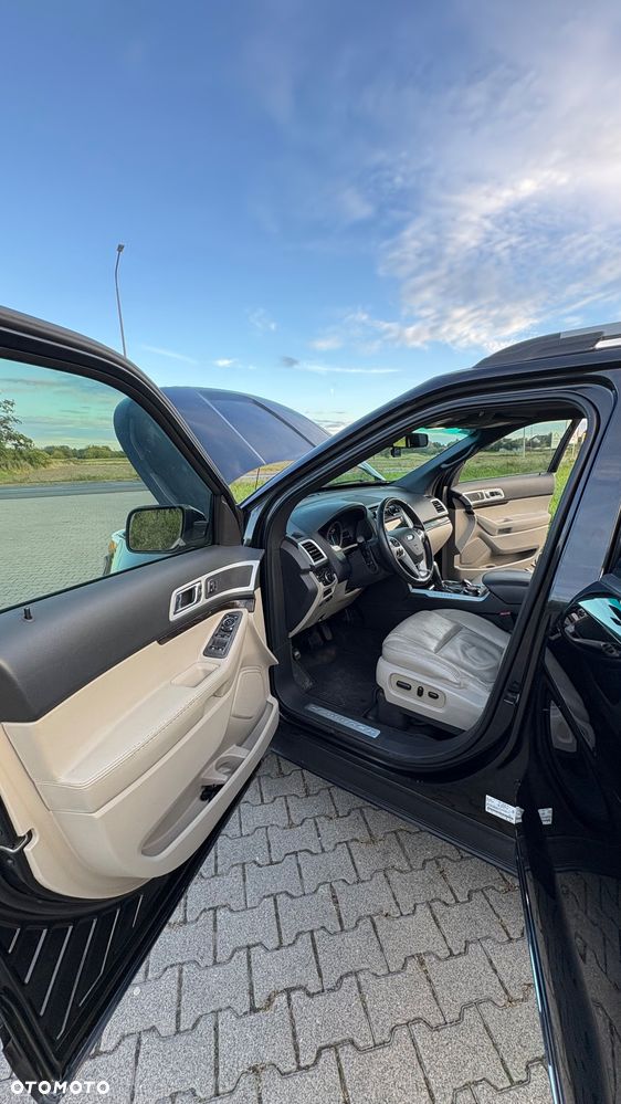 Ford Explorer 4.6 4WD - 8