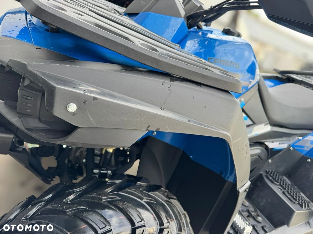 CFMoto CForce - 14
