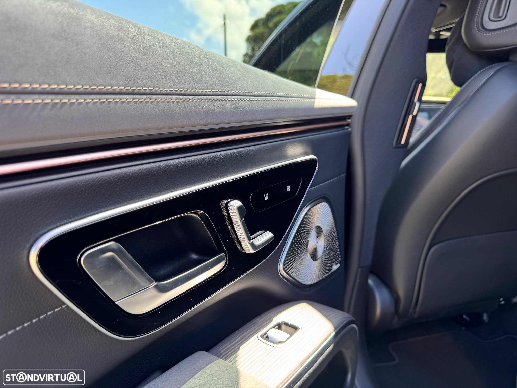 Mercedes-Benz EQS AMG 53 4Matic+ - 17