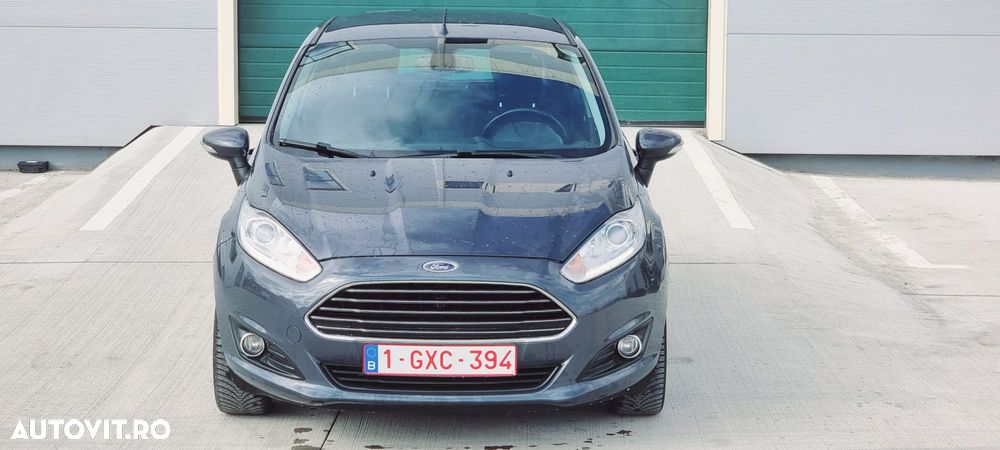 Ford Fiesta 1.5 TDCi Ambiente - 1