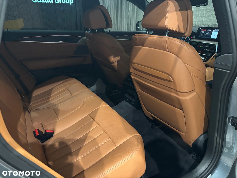 BMW 6GT 630d xDrive M Sport sport - 24