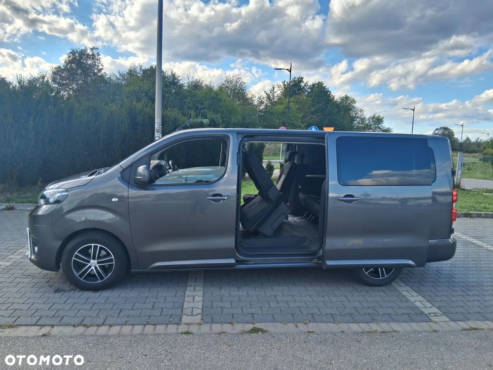 Toyota ProAce 2,0-l-D-4D L2 (9-Si.) Comfort - 2