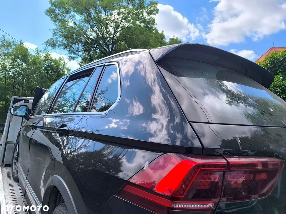 Volkswagen Tiguan 2.0 TDI SCR 4MOTION DSG Highline - 10