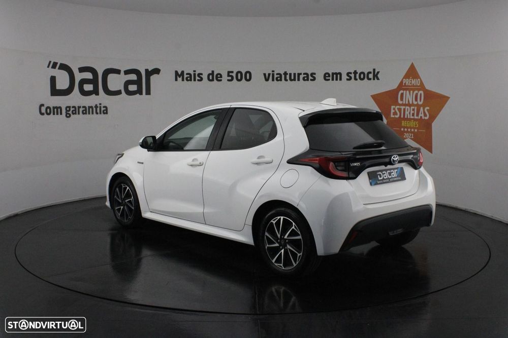 Toyota Yaris 1.5 HDF Exclusive - 5