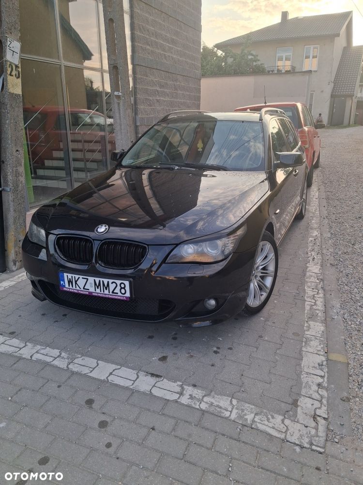 BMW Seria 5 - 2